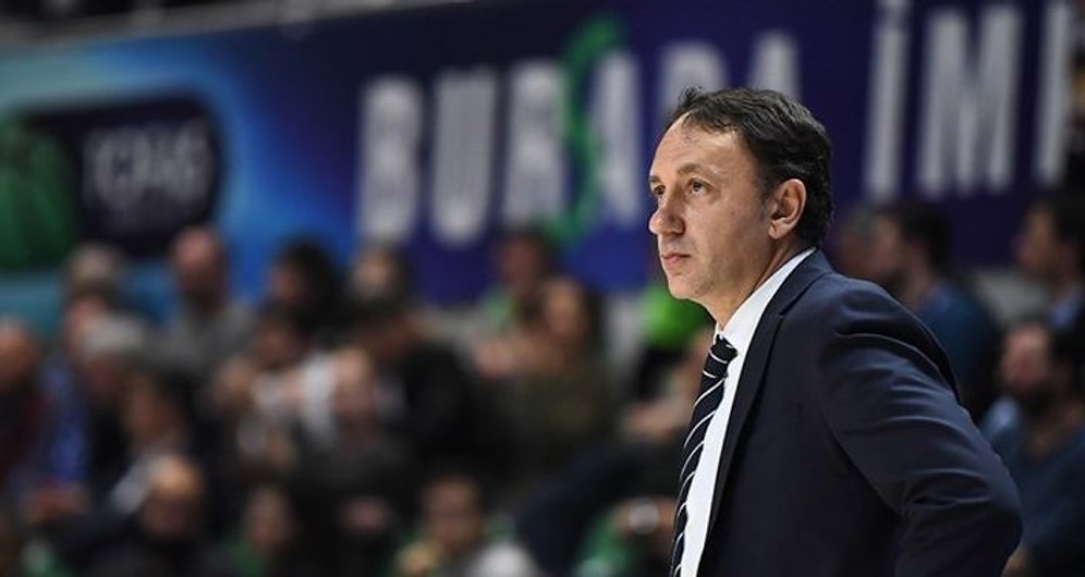Türkiye A Milli Erkek Basketbol Takımı Başantrenörlüğü'ne Orhun Ene Getirildi