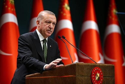 Cumhurbaşkanı Erdoğan'ın 'Kendimizi Avrupa'da Görüyoruz' Sözlerine Tepkiler: 'Hani Hepsi Nazi Artığıydı?'