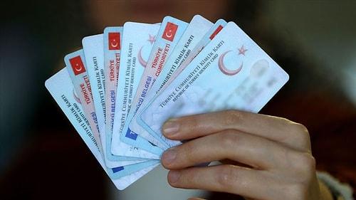 3 Yılda 7 Bin 312 Yabancı Türkiye Vatandaşı Oldu