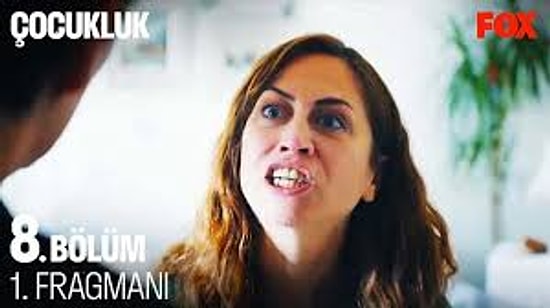 Çocukluk 8. Yeni Bölüm Fragmanı... Gerçekten Mahir'in Oğlu...