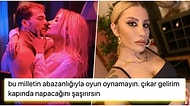 Koronavirüse Yakalandığına İnanmayanlara Sulu Bir 'French Kiss' Verebileceğini Söyleyen İrem Derici'ye Gelen Komik Tepkiler