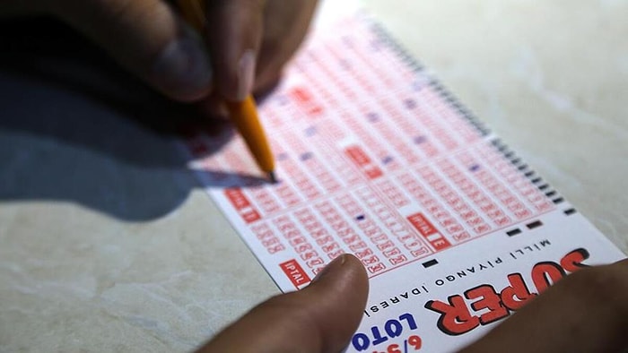 Süper Loto Sonuçları Açıklandı... 22 Kasım Süper Loto Sonuçları