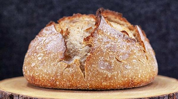 3. Ekmek fotoğrafları da karantinada sosyal medyanın en önemli akımlarından biriydi. Neredeyse ekmek yapmayan kalmadı.