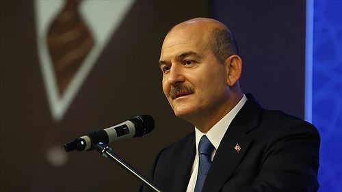 'Kadın Cinayetlerinde Azalma Var' Diyen Soylu, Erkeklere Seslendi: 'Kendinize Gelin Yahu... Böyle Bir Ayıp Olur mu?'