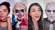 Hepimizi Şok Ediyorlar! İşte Makyaj Olayını Yepyeni Bir Boyuta Taşıyan Tiktok Kullanıcıları
