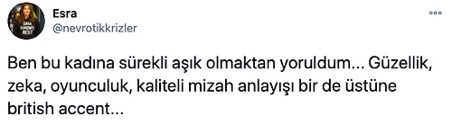 Güzelliğiyle Hepimizi Büyüleyen, Ünlüler Dünyasının En Komik ve Samimi İsimlerinden Biri Olan Yasemin Kay Allen'in Yeni Videolarına Düştük!