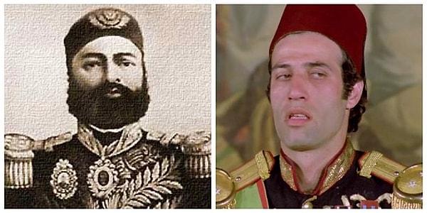 10) Tosun Paşa gerçekten yaşamış ve Mısır Valisi Kavalalı Mehmet Ali Paşa'nın oğlu Ahmed Tosun Paşa imiş.