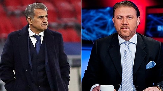 Şenol Güneş'ten Yiğit Bulut'a: 'Ekonomiyi Batırmış Adam Bana Ekonomiden Bahsediyor'