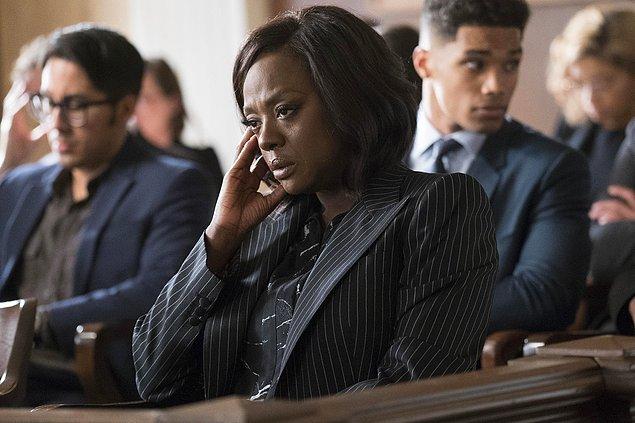 6. How to Get Away With Murder