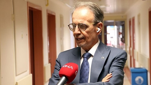 Prof. Ceyhan: 'Çin Aşısı Gelirse Olurum'