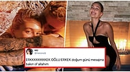 Hanımcılıkta Çıtayı Arşa Çıkartan Justin Bieber'ın Eşi Hailey Baldwin'in Doğum Gününü Kutlama Şekli Herkesi Çatlattı