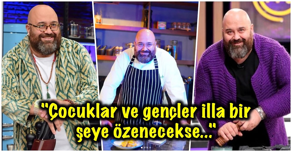 Somer Şef Instagram'da Paylaştığı İçkili Fotoğrafına Yapılan Kötü Yorumların Ardından İsyan Etti!