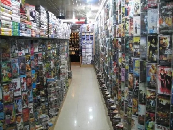 25. Посуточная аренда фильмов ...