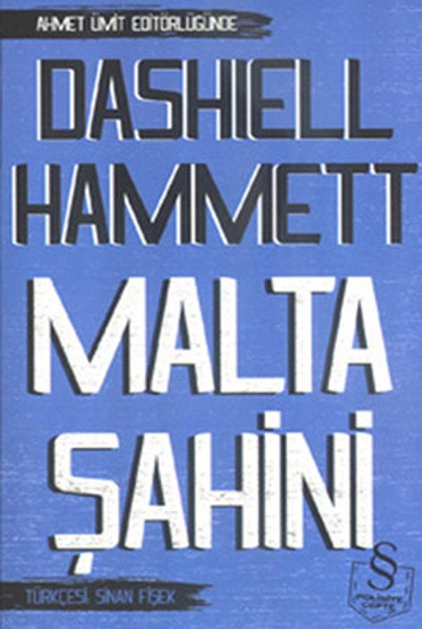 21. Malta Şahini, Dashiell Hammett
