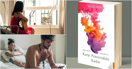 Selda Terek Yazio: İhanetin Saç Telleri...