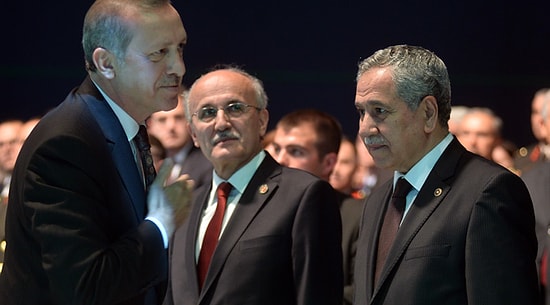 MHP’li Üstü Düzey Yetkili: Arınç’ın Koruması Artık Kalktı; ‘Bileti Kesildi’