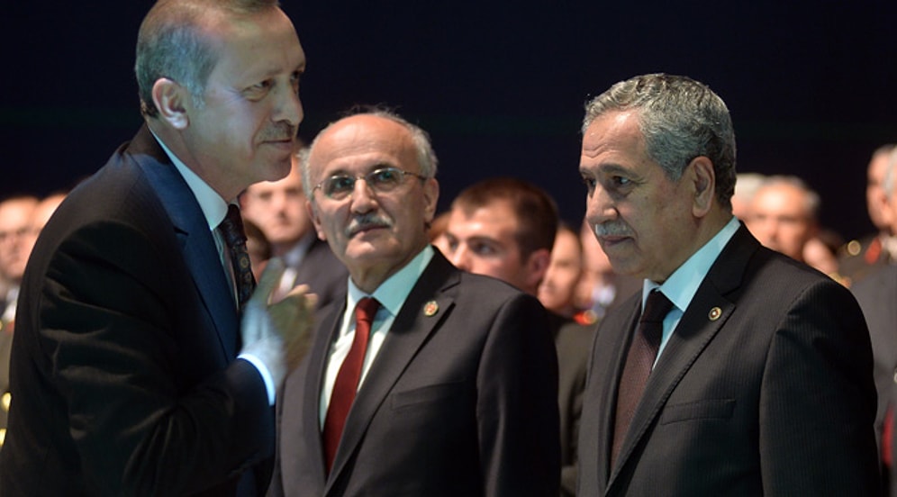 MHP’li Üstü Düzey Yetkili: Arınç’ın Koruması Artık Kalktı; ‘Bileti Kesildi’