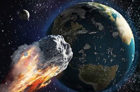 NASA Duyurdu: Gökdelen Büyüklüğünde Asteroit Dünyaya Doğru Geliyor