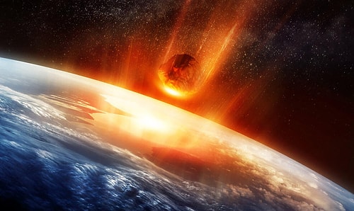 NASA Duyurdu: Gökdelen Büyüklüğünde Asteroit Dünyaya Doğru Geliyor