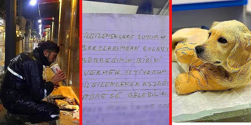 Son Aylarda Ülkemizde Yaşanan Yer Yarılsa da İçine Girsek Dediğimiz 25 Utanç Verici Olay