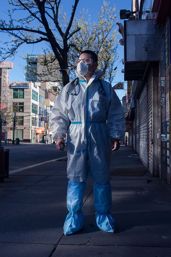 12. Лица передовой