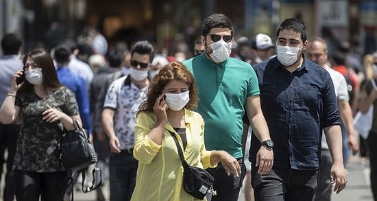 Koronavirüs Tablosu Ağırlaşıyor: 7 Bin 381 Hasta, 161 Can Kaybı