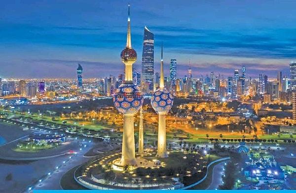 8. Kuveyt - Yıllık 67.891 $