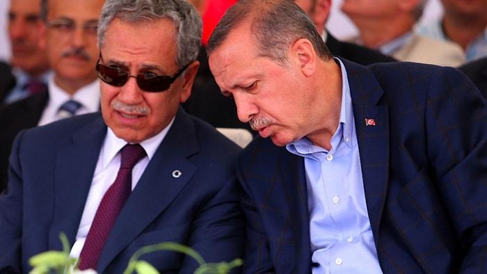 Selvi, İstifa Sürecinin Perde Arkasını Anlattı: Erdoğan ve Arınç Telefonda Neler Konuştu?
