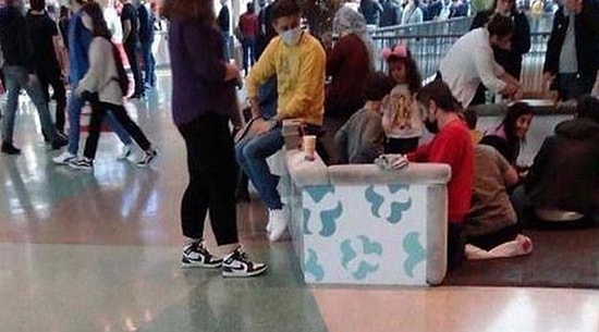 Prof. Dr. Mehmet Ceyhan: ‘AVM'de Yerde Yemek, Restoranda Yemekten Daha Riskli’