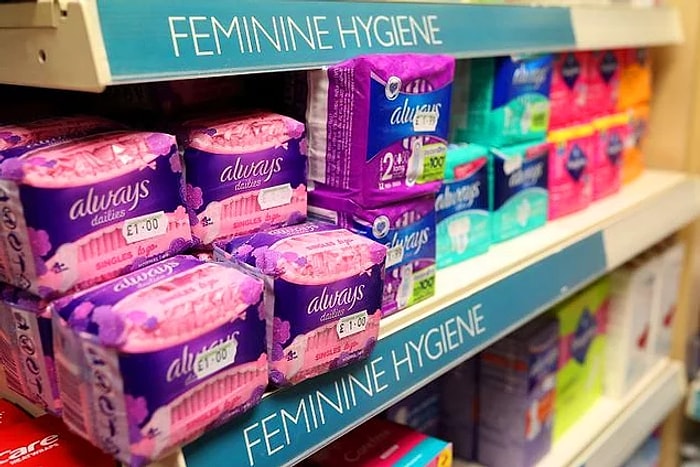 Dünyada Bir İlk: İskoçya'da Tampon ve Pedler Bedava Dağıtılacak