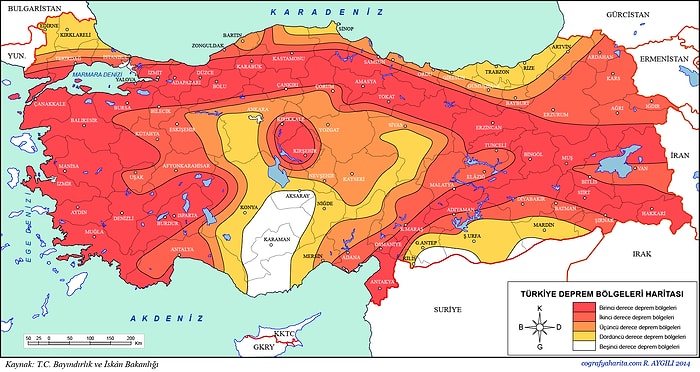 Kuşadası Körfezi'nde Deprem! 25 Kasım AFAD ve Kandilli Son Depremler Sayfaları...