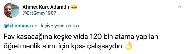 E tabii böyle durumlarda insanın sevincini de hüznünü de yaşamasına izin vermeyen empatiden yoksun vatandaşlarımız da vardı. Onlar da duygusuz yorumlarını eksik bırakmadı.