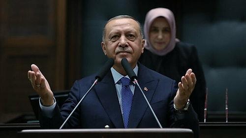 Erdoğan'dan Arınç'a Tepki: 'Teröristin Kitabının Tavsiye Edilmesi Beni Rencide Etti'