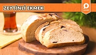 Kahvaltı Sofralarımız Olmazsa Olmazı Ekmek Tarifimizi Bu Sefer Bol Zeytinli Yaptık! Zeytinli Ekmek Nasıl Yapılır?
