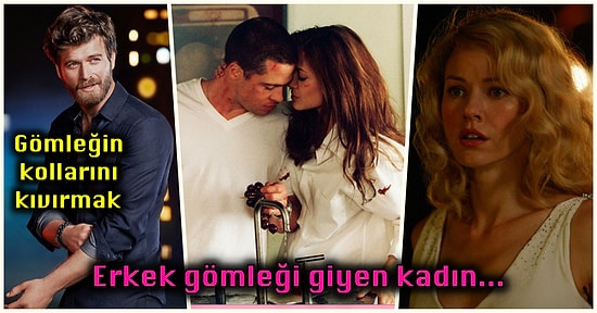 İçerisinde Çıplaklık Barındırmamasına Rağmen Anında Libidolarını Tavan Yaptıran Durumlar