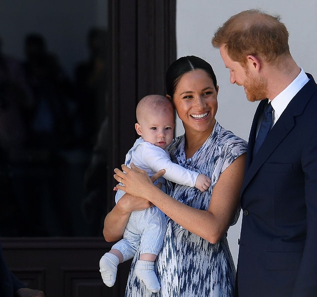 17. Meghan Markle, ikinci çocuğunu kaybettiğini açıkladı!