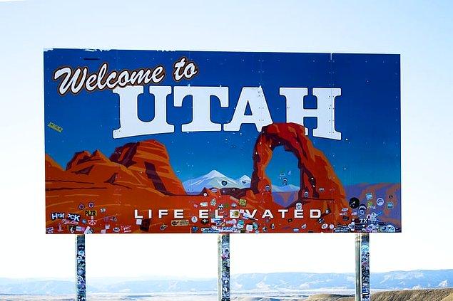 Utah yerel yönetimi ise bu gizemin konumunu insanlar çölde kaybolmasın diye açıklamadı.