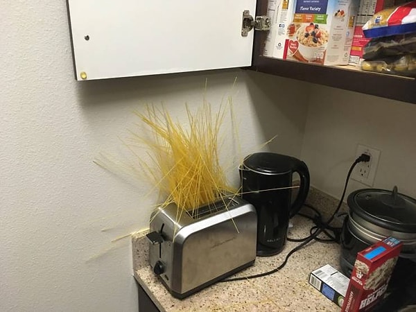 7. Только не убеждайте меня в том, что это сделал кот.