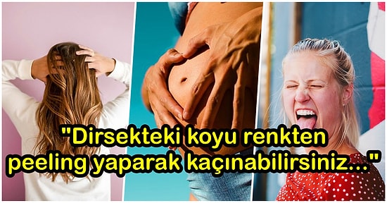Öğrenince Şaşkına Döneceğiniz Vücudumuzun Hayatımız Boyunca Yanlış Temizlediğimiz 7 Bölgesi