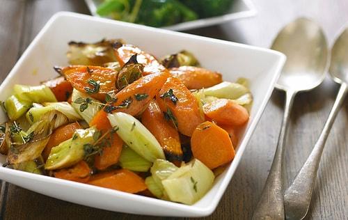 Sebzeyi Mevsiminde Yemek En Güzeli Dedik ve Kış Sebzeleri ile Mutfağa Girdik! İşte Harika 11 Yemek Tarifi
