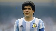 Futbol Tarihinin En İyisiydi: Diego Armando Maradona Hayatını Kaybetti