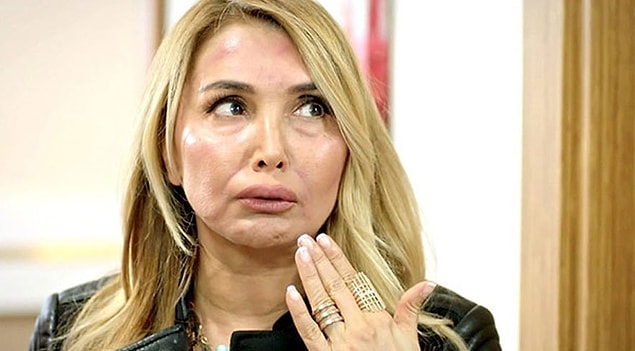 Onu eski şarkılarıyla dolu dolu sevsek de son çıkan şarkısıyla kendisinden ışık hızıyla soğuma geldi bize.