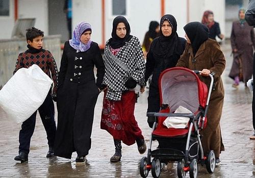 Bugüne Kadar Yapılmış En Kapsamlı Suriyeli Araştırması: 'Türkiye'de Mutlular, Kalıcılar'