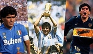 Dünyadan Bir Diego Geçti: Gecekondu Mahallesinde Başlayıp Futbolun Zirvesine Uzanan Hayat Hikayesiyle Armando Maradona