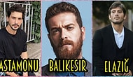 "Nereden Bu Kaşın Gözün Temeli?" Diye Merak Ettiğimiz 28 Yakışıklı Aktörümüz ve Memleketleri