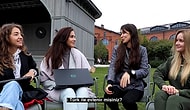 Rus Kadınlar Cevaplıyor: Türk ile Evlenir misiniz?