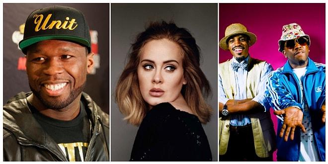 Billboard Müzik Listesinde Haftalarca Birinciliği Kimseye Bırakmayan 51 Şarkı