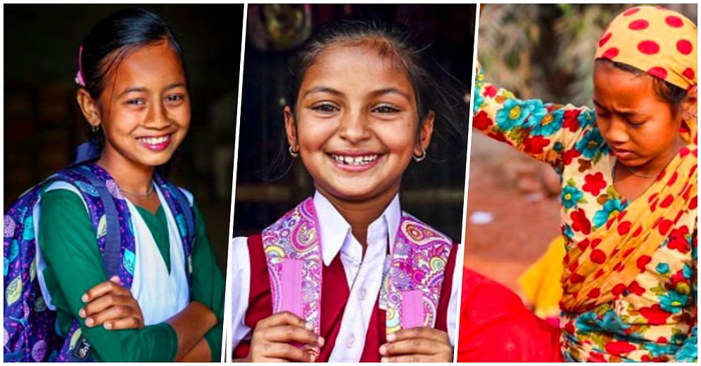 Çocukları Köleler Gibi Çalıştırıldıkları İşlerden Kurtarıp Okula Gönderilmelerini Sağlayan İyi Kalpli Fotoğrafçı