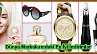 Estee Lauder'den Gucci'ye: En İyi Markaların En Güzel İndirimleri Burada!