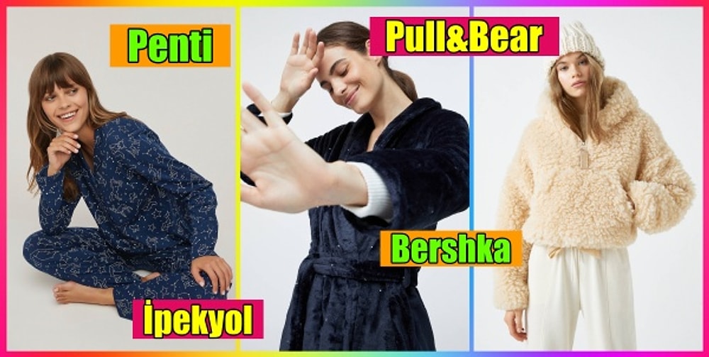 Oysho'dan Bershka'ya İndirime Giren Birbirinden Popüler Markaların Ürünlerini Önce Siz Yakalayın!